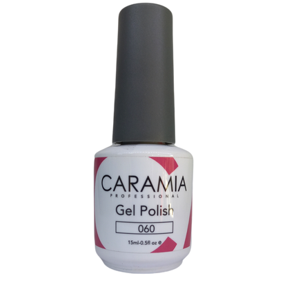 Caramia gel 15 ml color 060