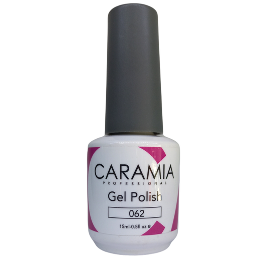 Caramia gel 15 ml color 062