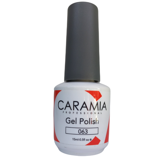 Caramia gel 15 ml color 063