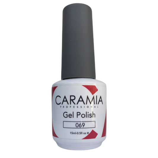 Caramia gel 15 ml color 069