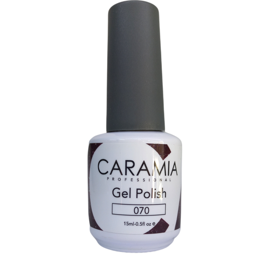 Caramia gel 15 ml color 070