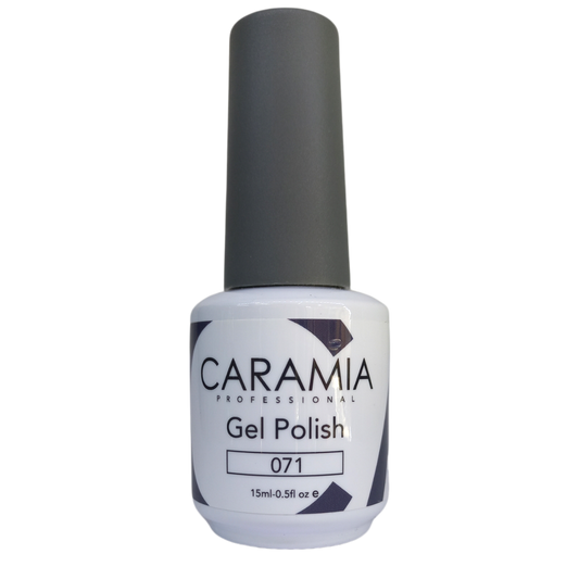 Caramia gel 15 ml color 071