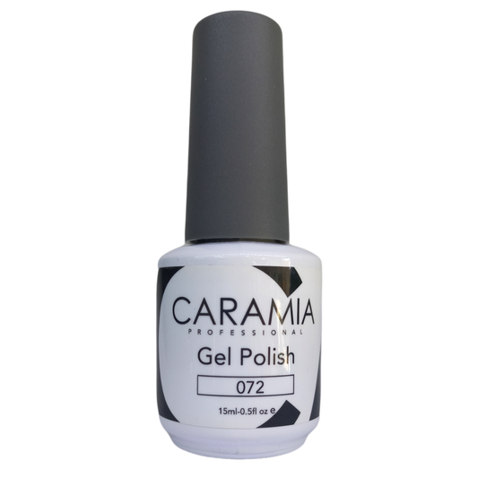 Caramia gel 15 ml color 072