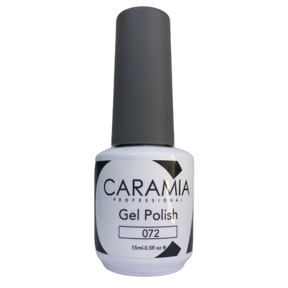 Caramia gel 15 ml color 072