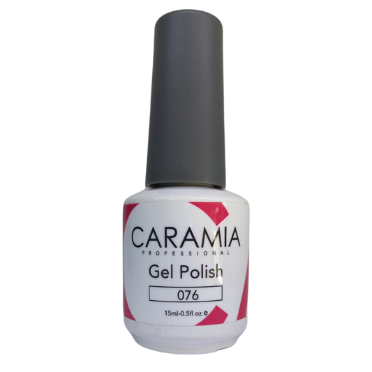 Caramia gel 15 ml color 076