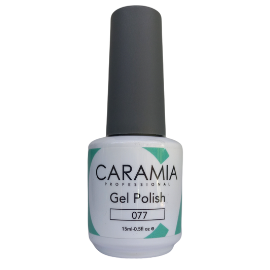 Caramia gel 15 ml color 077