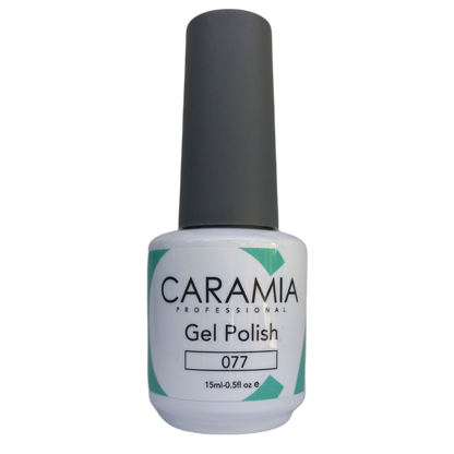 Caramia gel 15 ml color 077