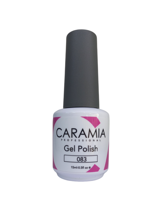 Caramia gel 15 ml color 083