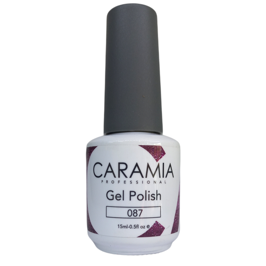 Caramia gel 15 ml color 087