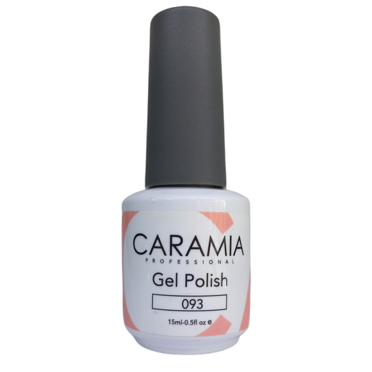 Caramia gel 15 ml color 093