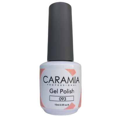 Caramia gel 15 ml color 093