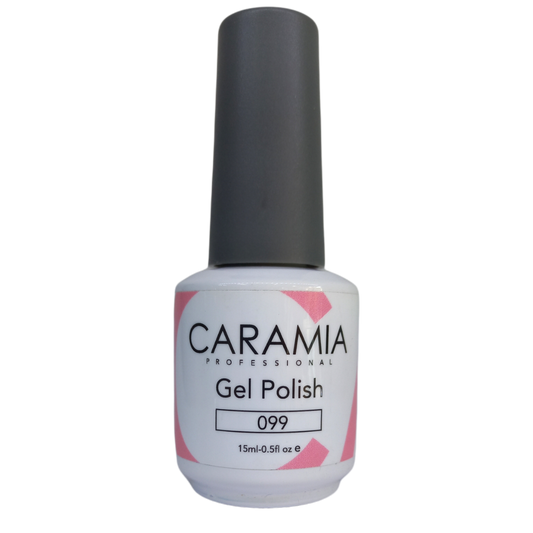 Caramia gel 15 ml color 099