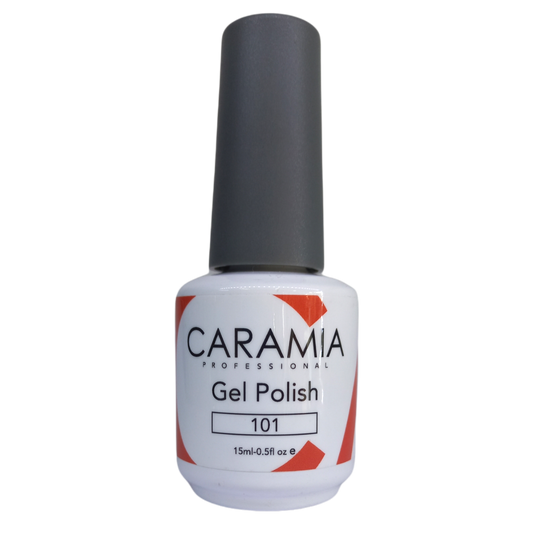 Caramia gel 15 ml color 101