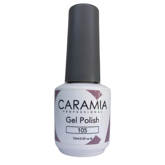 Caramia gel 15 ml color 105