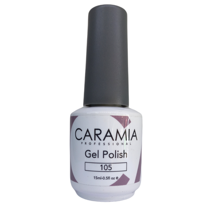 Caramia gel 15 ml color 105