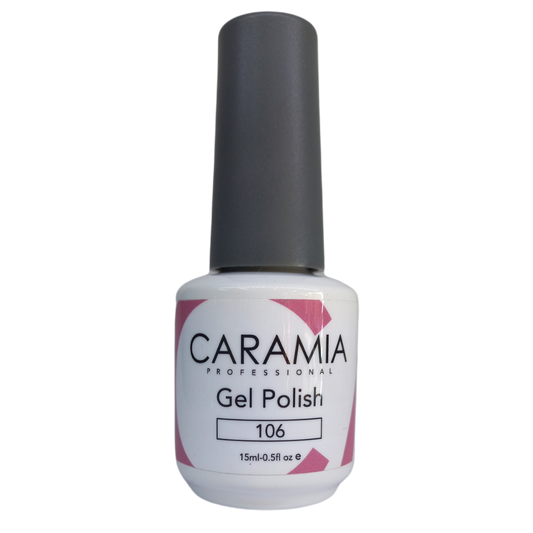 Caramia gel 15 ml color 106