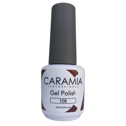 Caramia gel 15 ml color 108