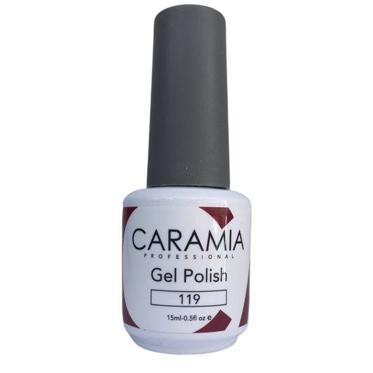 Caramia gel 15 ml color 119