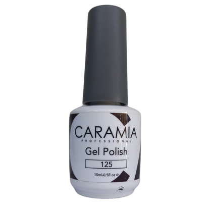 Caramia gel 15 ml color 125