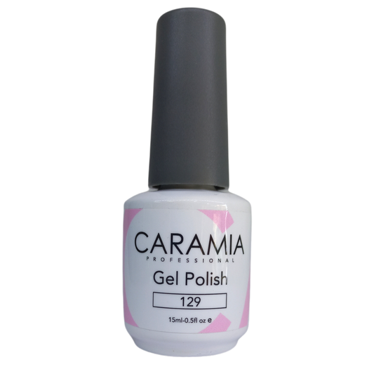 Caramia gel 15 ml color 129