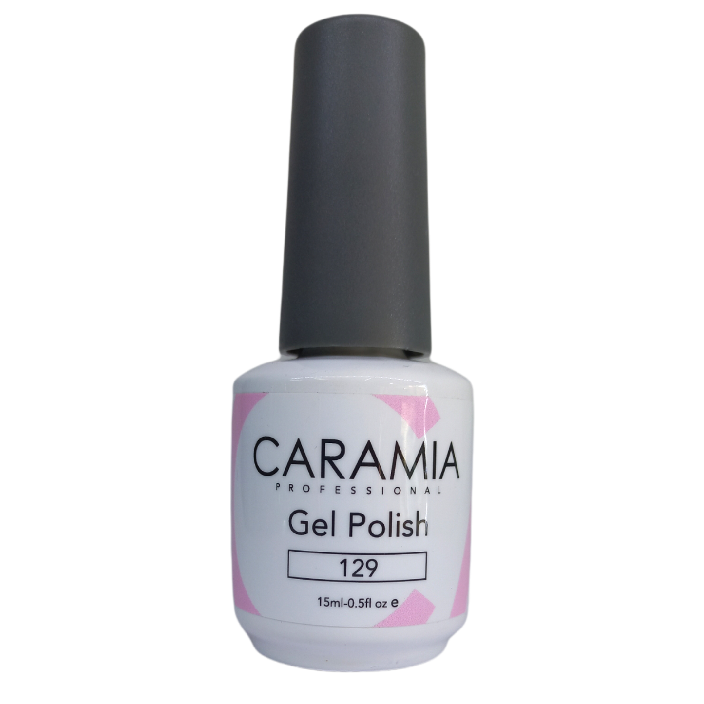 Caramia gel 15 ml color 129