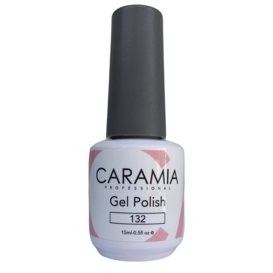 Caramia gel 15 ml color 132
