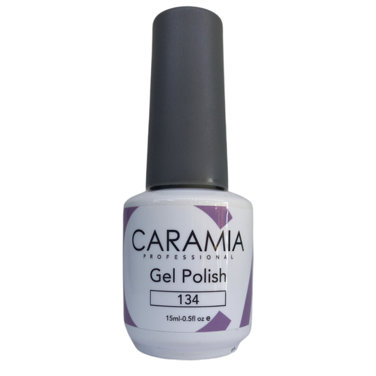 Caramia gel 15 ml color 134