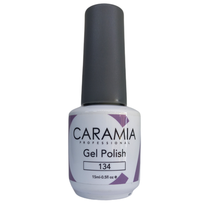 Caramia gel 15 ml color 134