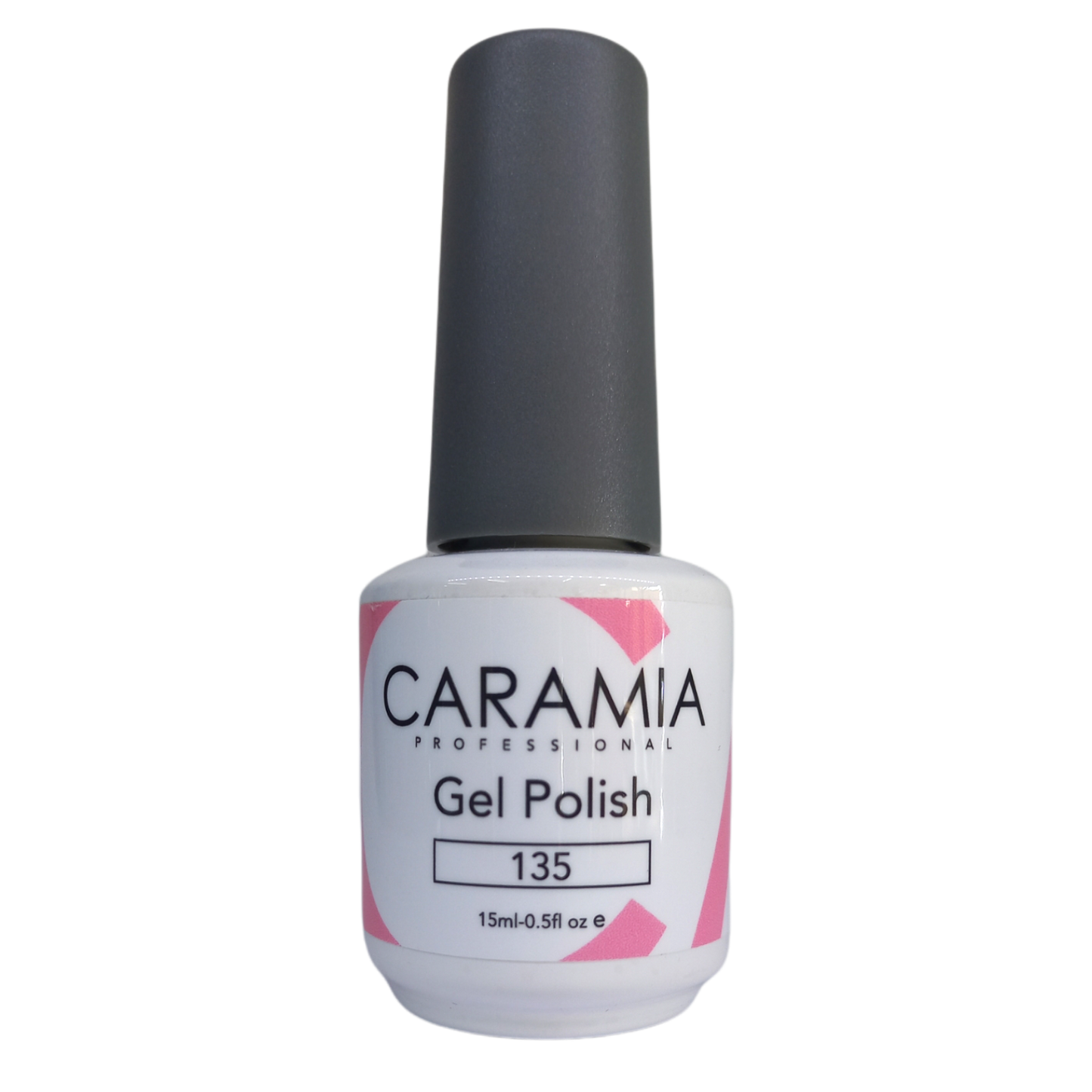 Caramia gel 15 ml color 135