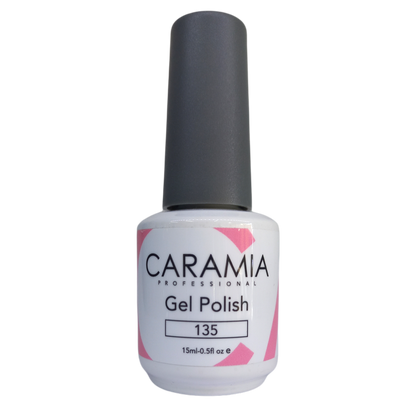 Caramia gel 15 ml color 135