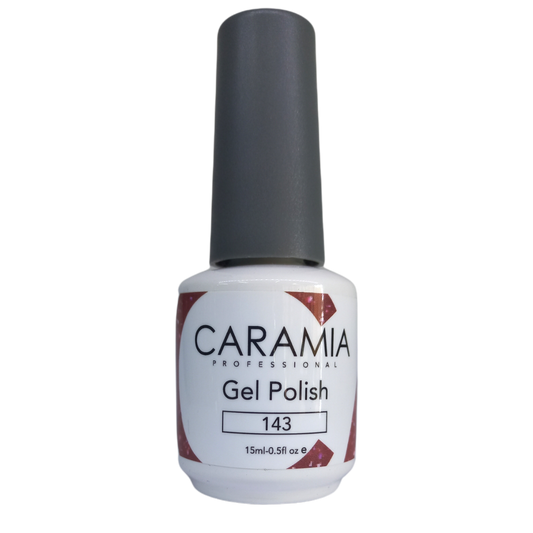 Caramia gel 15 ml color 143