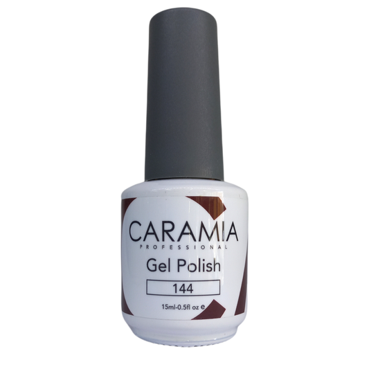 Caramia gel 15 ml color 144
