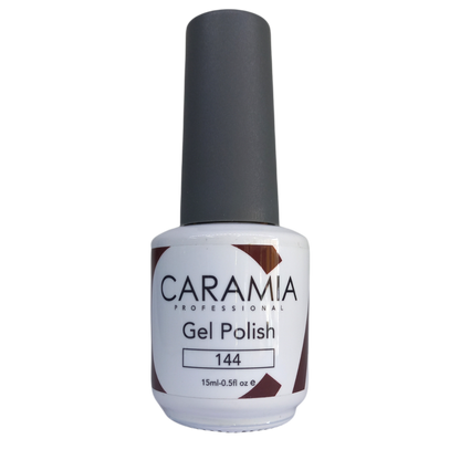 Caramia gel 15 ml color 144