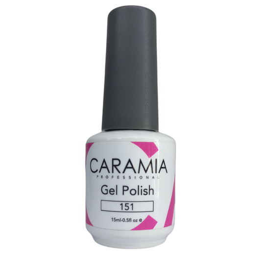 Caramia gel 15 ml color 151