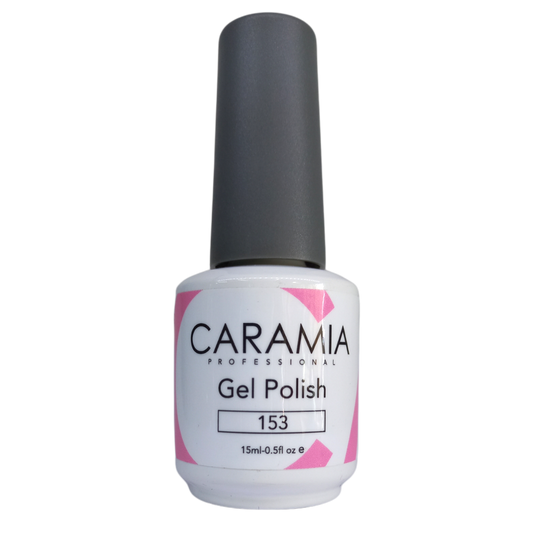 Caramia gel 15 ml color 153