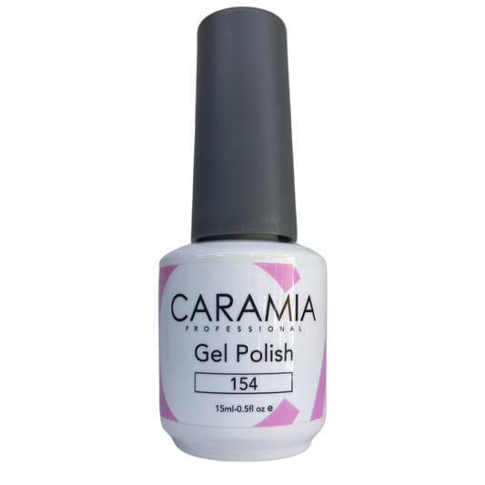 Caramia gel 15 ml color 154