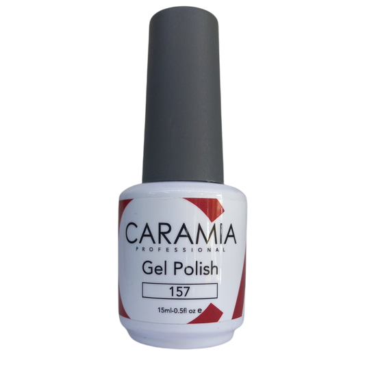 Caramia gel 15 ml color 157
