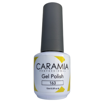 Caramia gel 15 ml color 163