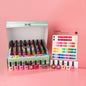 Colorina gel semipermanente set 60 colores 7 ml