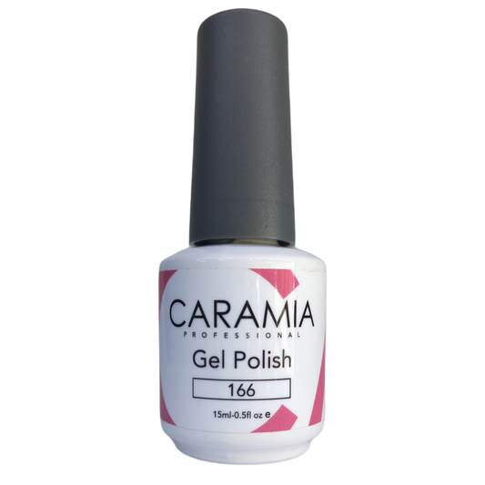 Caramia gel 15 ml color 166