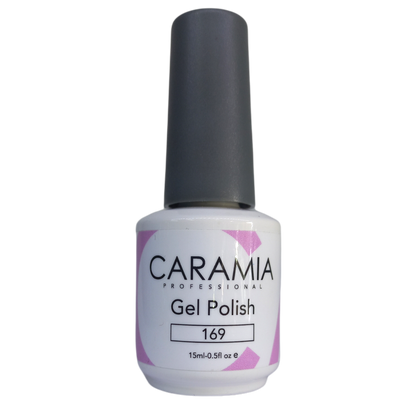 Caramia gel 15 ml color 169