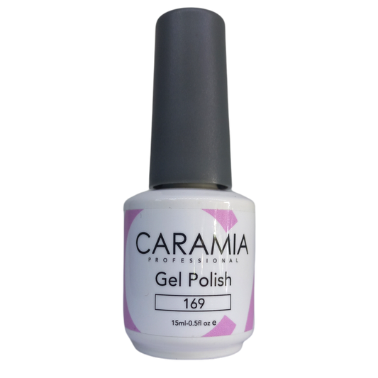 Caramia gel 15 ml color 169