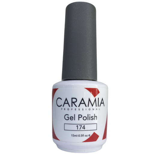 Caramia gel 15 ml color 174