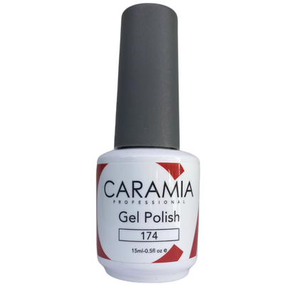 Caramia gel 15 ml color 174