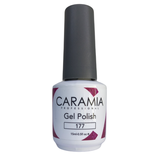 Caramia gel 15 ml color 177