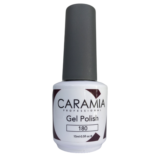 Caramia gel 15 ml color 180
