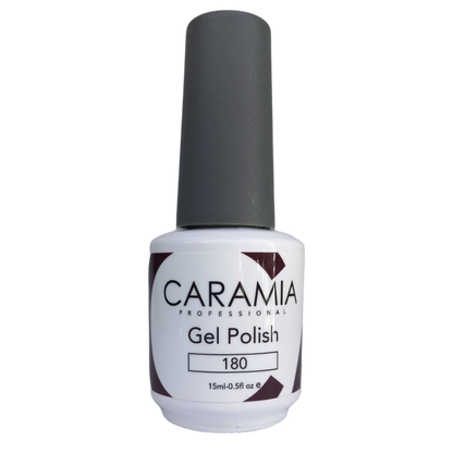 Caramia gel 15 ml color 180