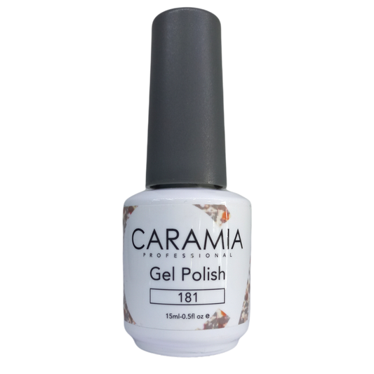 Caramia gel 15 ml color 181