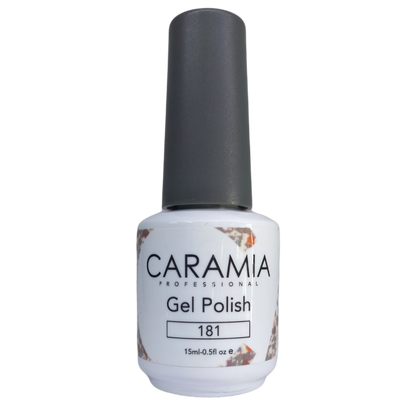 Caramia gel 15 ml color 181