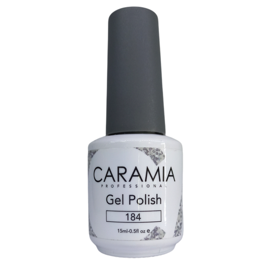 Caramia gel 15 ml color 184